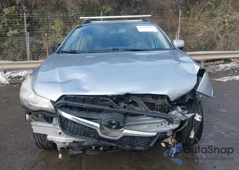 2014 Subaru Xv Crosstrek 2.0I Limited из США, поврежденный, VIN JF2GPAGC8E8245588